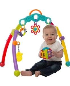 Speelkleden & Babygyms*Playgro Fold & Go gym Multi