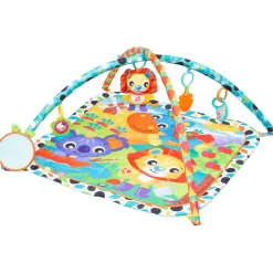 Speelkleden & Babygyms*Playgro Giggly Garden Musical Gym Multi