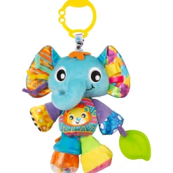 Interactief Speelgoed*Playgro hangspeeltje Activity Friend Elly Elephant Multi