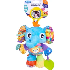 Interactief Speelgoed*Playgro hangspeeltje Activity Friend Elly Elephant Multi