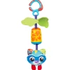 Hangspeelgoed|Speelgoed Voor Onderweg*Playgro hangspeeltje Cheeky Chime Rocky Racoon Multi