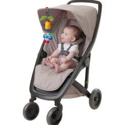 Hangspeelgoed|Speelgoed Voor Onderweg*Playgro hangspeeltje Cheeky Chime Rocky Racoon Multi