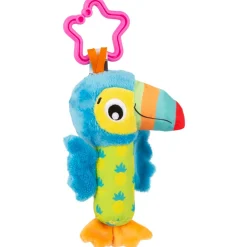 Hangspeelgoed|Speelgoed Voor Onderweg*Playgro hangspeeltje Tinkle Trio Multi