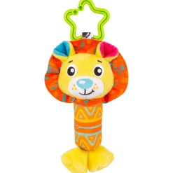 Hangspeelgoed|Speelgoed Voor Onderweg*Playgro hangspeeltje Tinkle Trio Multi