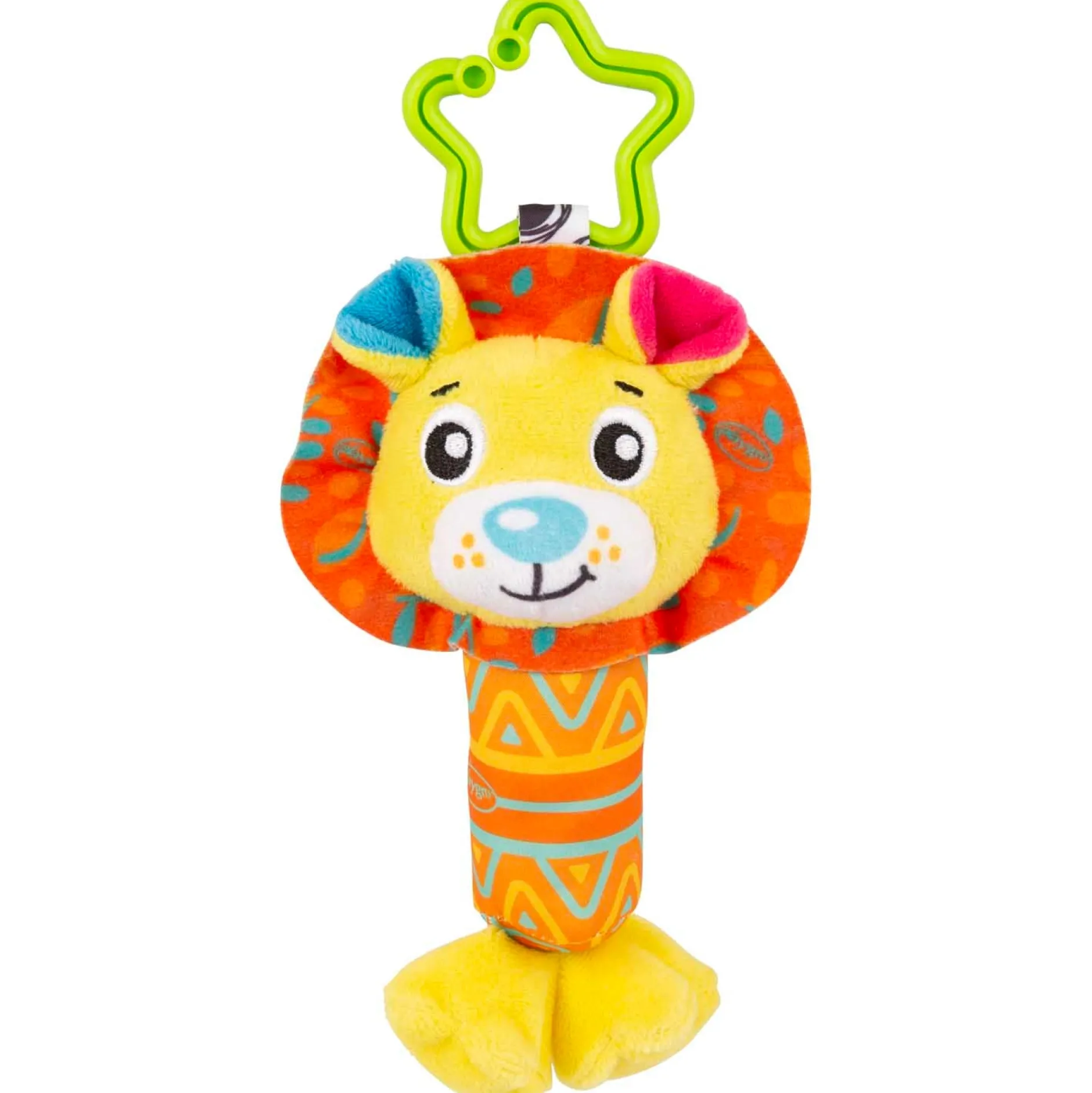Hangspeelgoed|Speelgoed Voor Onderweg*Playgro hangspeeltje Tinkle Trio Multi