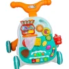 Loopstoeltjes*Playgro 2-in-1 babywalker en speeltafel Multi