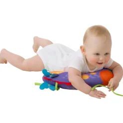 Speelkleden & Babygyms*Playgro 4-in-1 speelkleed Woodlands muziek & projector Multi