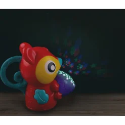 Speelkleden & Babygyms*Playgro 4-in-1 speelkleed Woodlands muziek & projector Multi