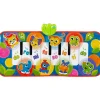 Interactief Speelgoed*Playgro jumbo jungle piano speelmat Multi