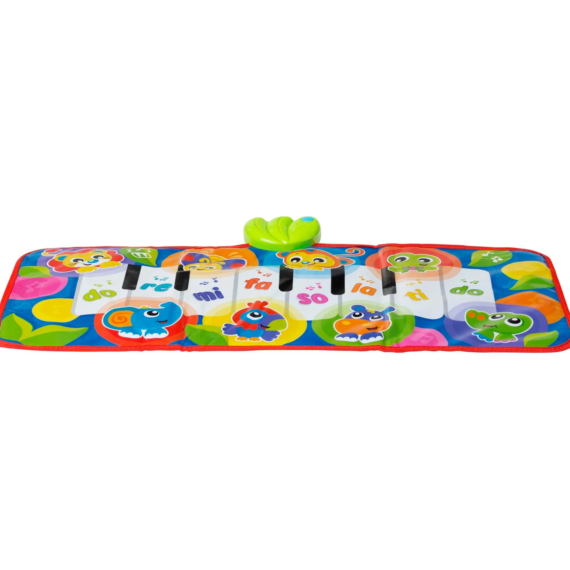 Interactief Speelgoed*Playgro jumbo jungle piano speelmat Multi