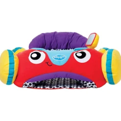 Speelkleden & Babygyms*Playgro Music & Light Comfy Car Multi