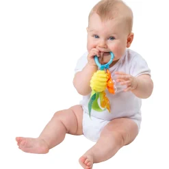 Speelkleden & Babygyms*Playgro ocean tummy time activity pillow Multi
