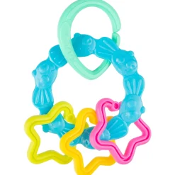 Speelkleden & Babygyms*Playgro ocean tummy time activity pillow Multi