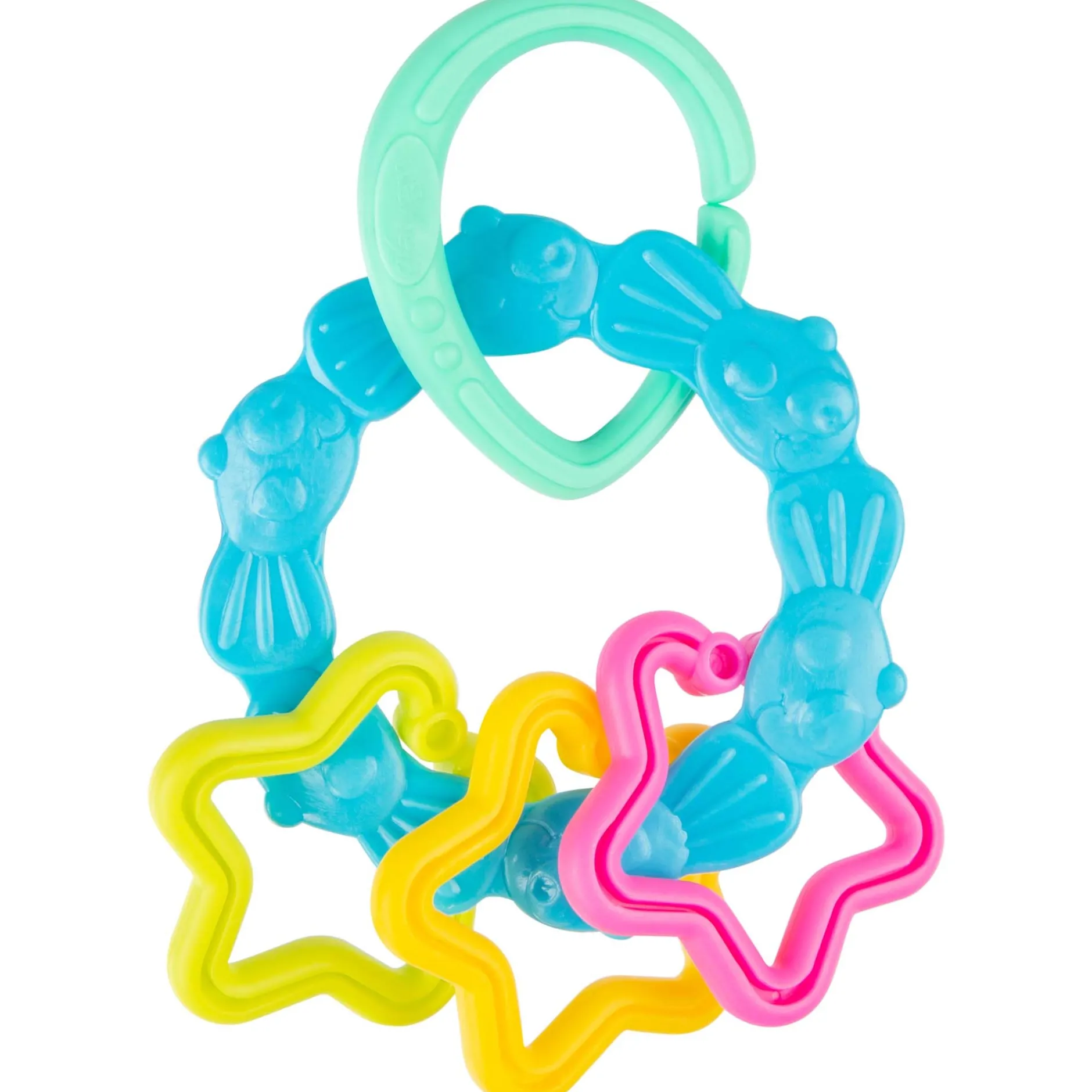 Speelkleden & Babygyms*Playgro ocean tummy time activity pillow Multi