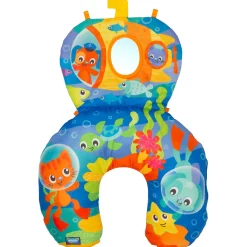 Speelkleden & Babygyms*Playgro ocean tummy time activity pillow Multi