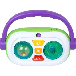 Interactief Speelgoed*Playgro radio Little Groover Boom Box Multi