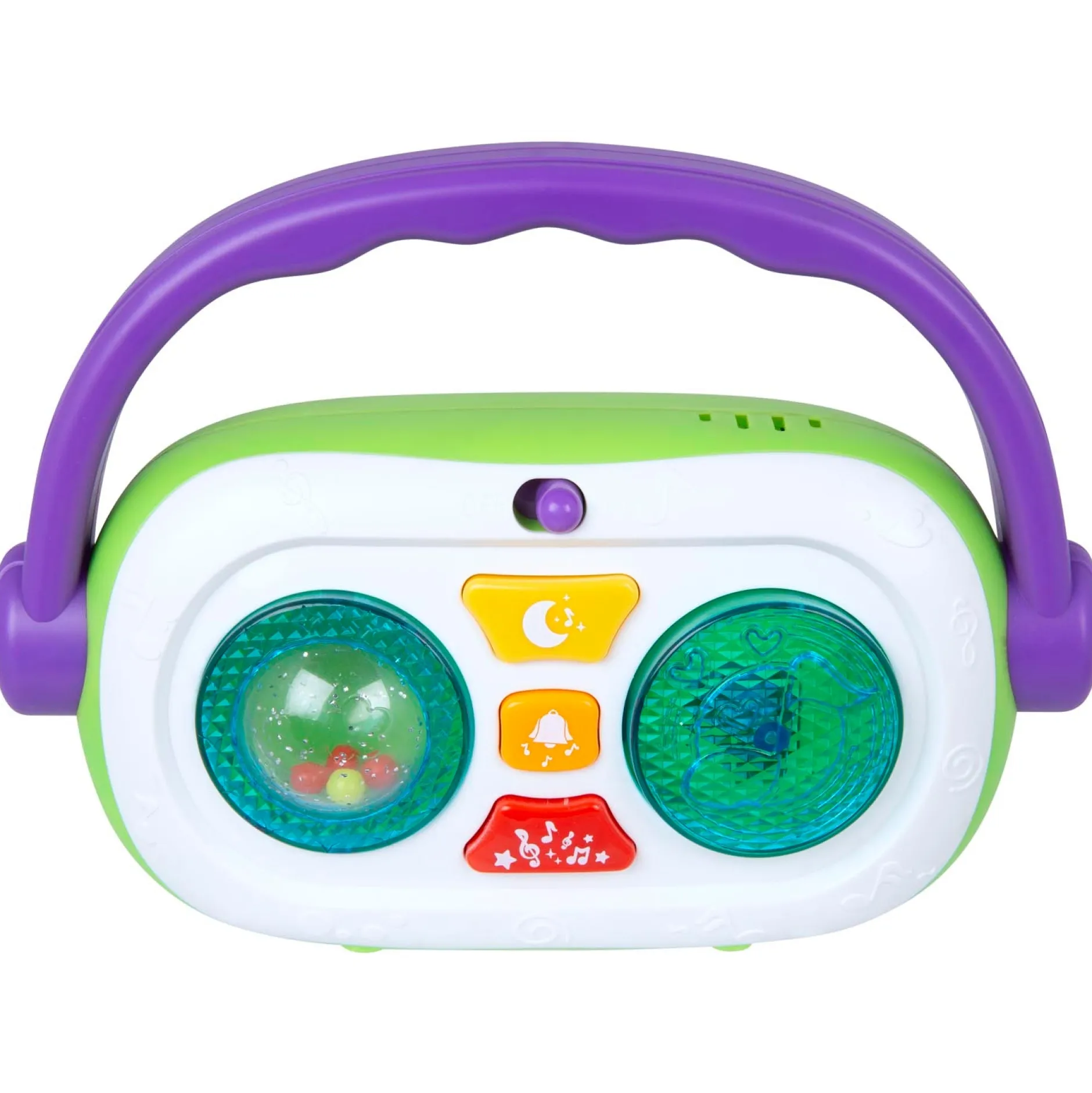 Interactief Speelgoed*Playgro radio Little Groover Boom Box Multi