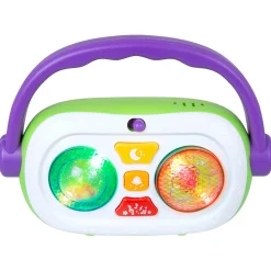 Interactief Speelgoed*Playgro radio Little Groover Boom Box Multi