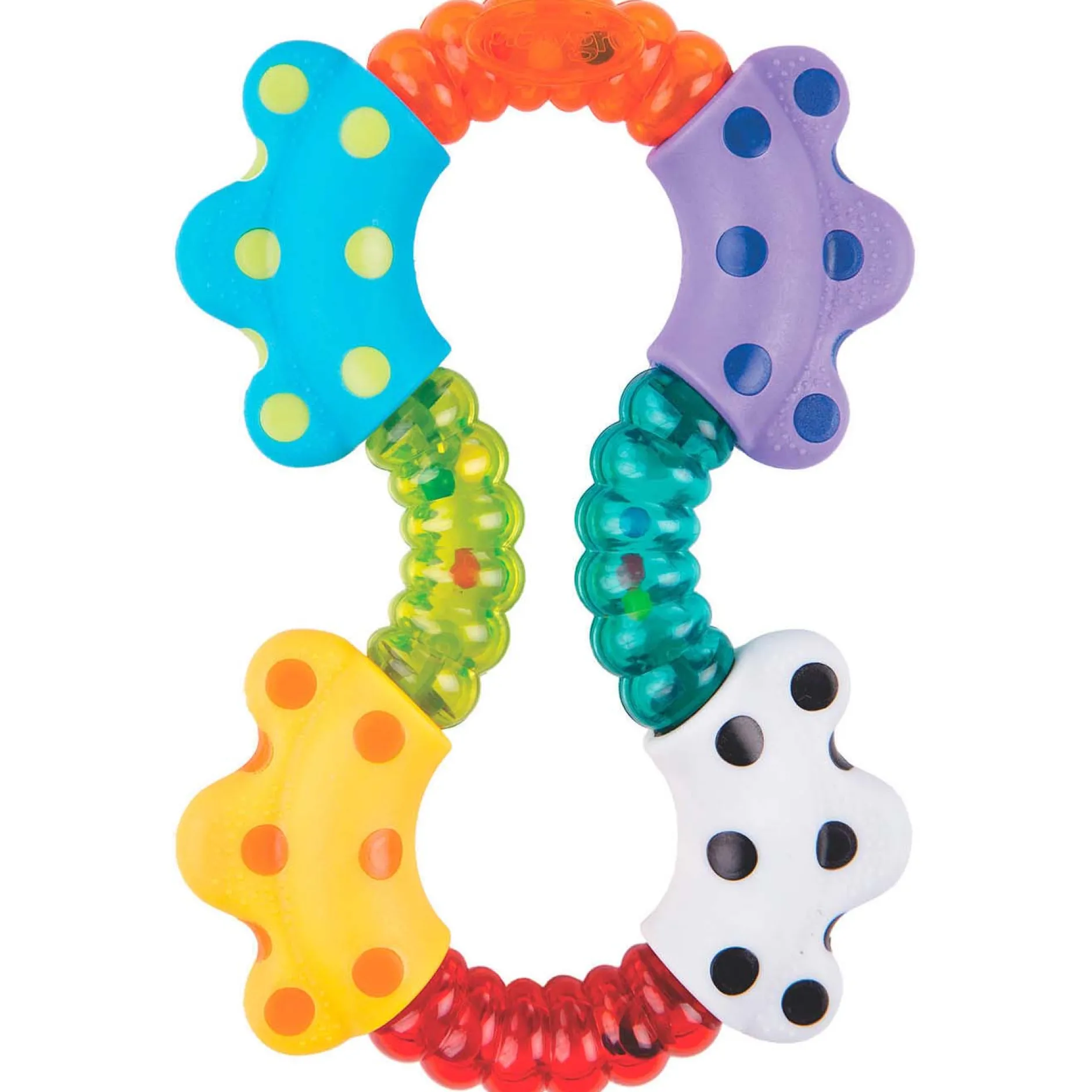 Rammelaars*Playgro rammelaar Click Twist Rattle Multi