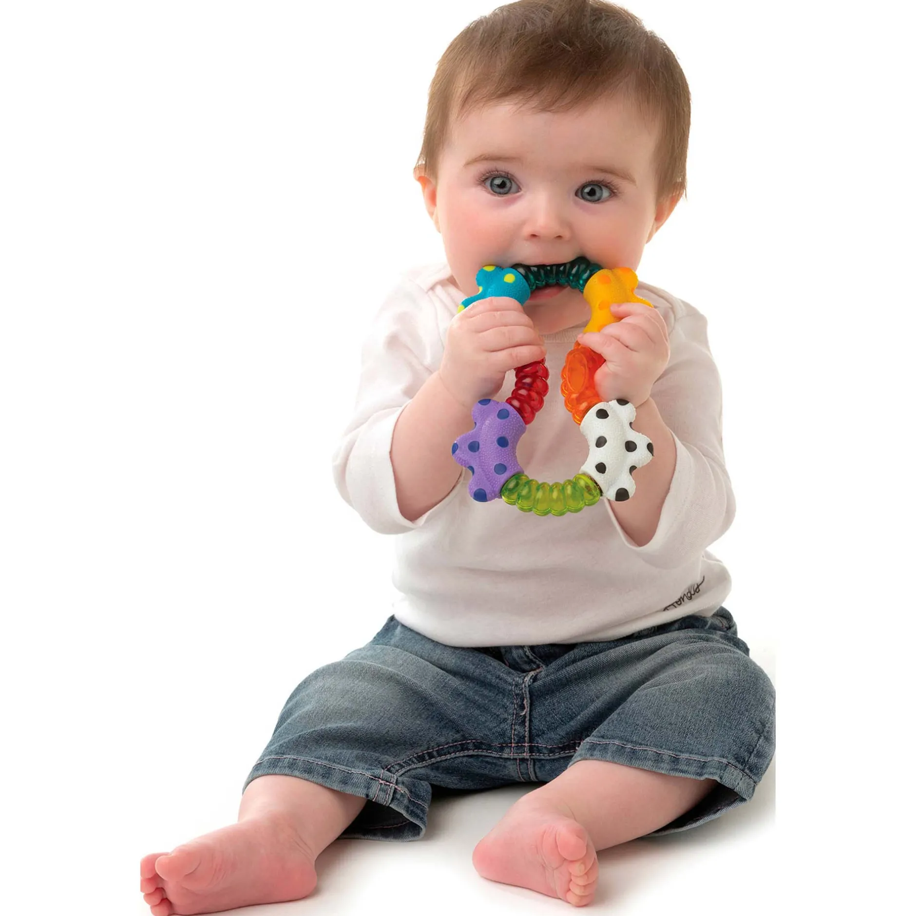 Rammelaars*Playgro rammelaar Click Twist Rattle Multi