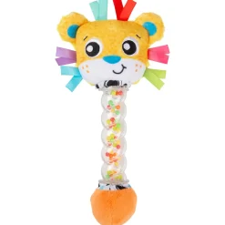 Rammelaars*Playgro rammelaar Safari Shaker Rain Rattle Stick Multi