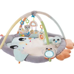 Speelkleden & Babygyms*Playgro speelkleed Snuggle me Penguin Tummy Time gym Onbekend