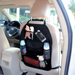 Autostoelen Groep 1*Prénatal Prenatal auto organizer Black