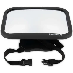 Autostoelen Groep 1*Prénatal Prenatal autospiegel Black