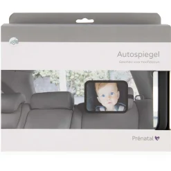Autostoelen Groep 1*Prénatal Prenatal autospiegel Black