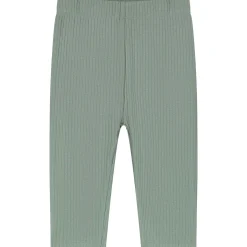 Pyjama's|Pyjama's*Prénatal Prenatal baby rib pyjama groen Midgreen