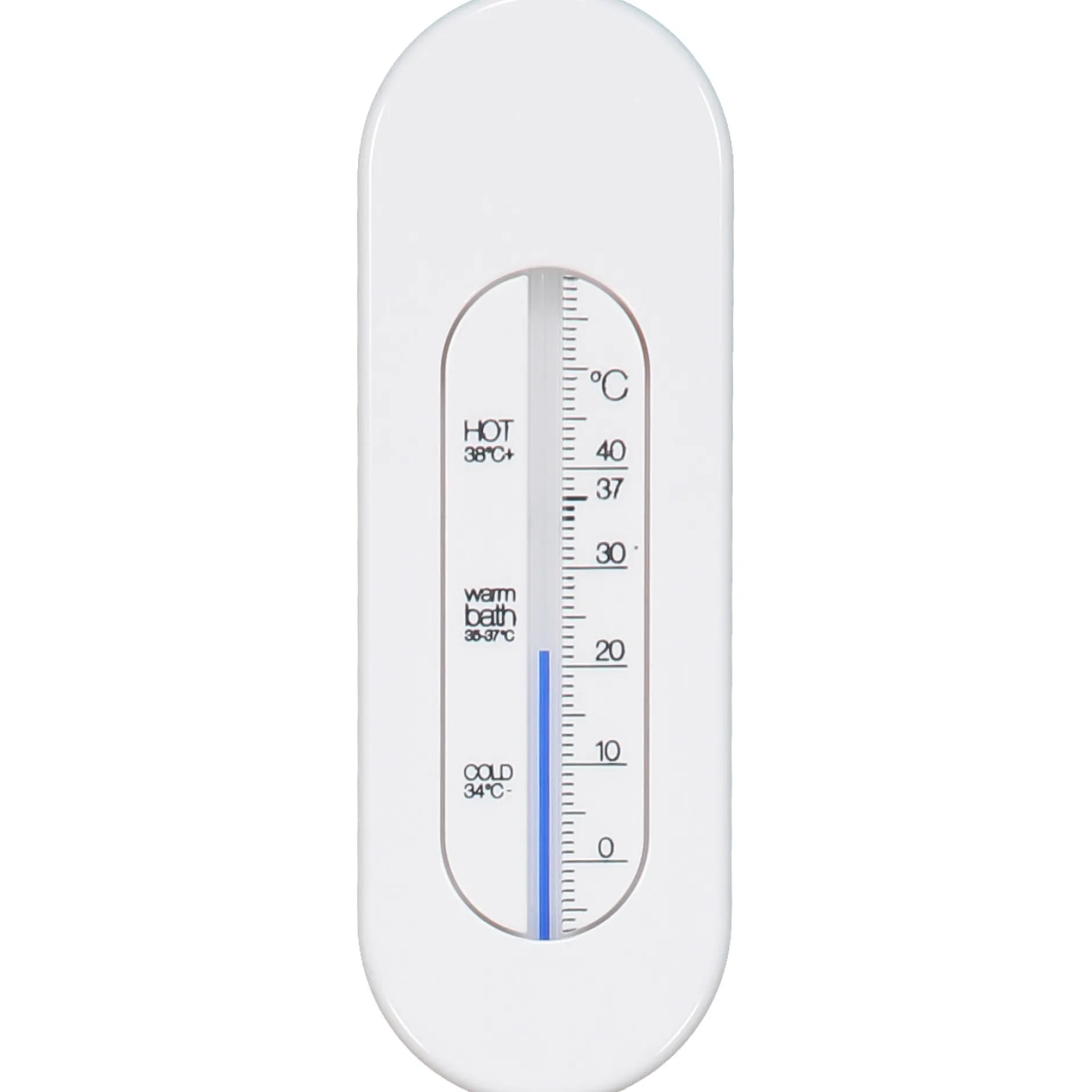 Badthermometers*Prénatal Prenatal badthermometer wit wit