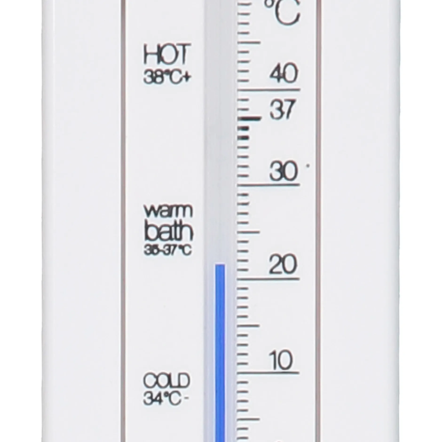 Badthermometers*Prénatal Prenatal badthermometer wit wit