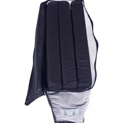 Campingbedden|Bundels En Combideals*Prénatal Prenatal campingbed Sinne taupe met matras & matrashoes