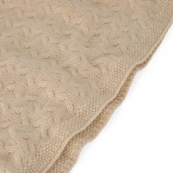 Dekens*Prénatal Prenatal ledikantdeken beige