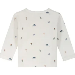 Sokjes & Slofjes|Jassen* Prenatal Limited jas, overslag shirt, broek & sokken Steel Blue