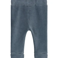 Sokjes & Slofjes|Jassen* Prenatal Limited jas, overslag shirt, broek & sokken Steel Blue