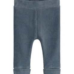 Sokjes & Slofjes|Jassen* Prenatal Limited jas, overslag shirt, broek & sokken Steel Blue