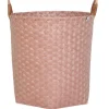 Manden & Dozen*Prénatal Prenatal mand groot hexagon roze