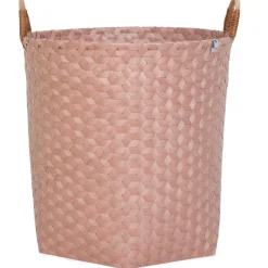 Manden & Dozen*Prénatal Prenatal mand groot hexagon roze
