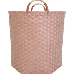 Manden & Dozen*Prénatal Prenatal mand groot hexagon roze