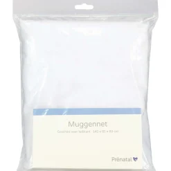 Hemeltjes & Klamboes*Prénatal Prenatal muggennet wit
