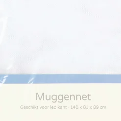 Hemeltjes & Klamboes*Prénatal Prenatal muggennet wit