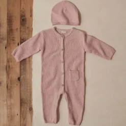 Accessoires|Accessoires*Prénatal Prenatal newborn meisjes mutsje roze Pink Shade