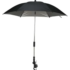 Parasols|Parasols*Prénatal Prenatal parasol kinderwagen / buggy universeel - UV 50+ protectie Black