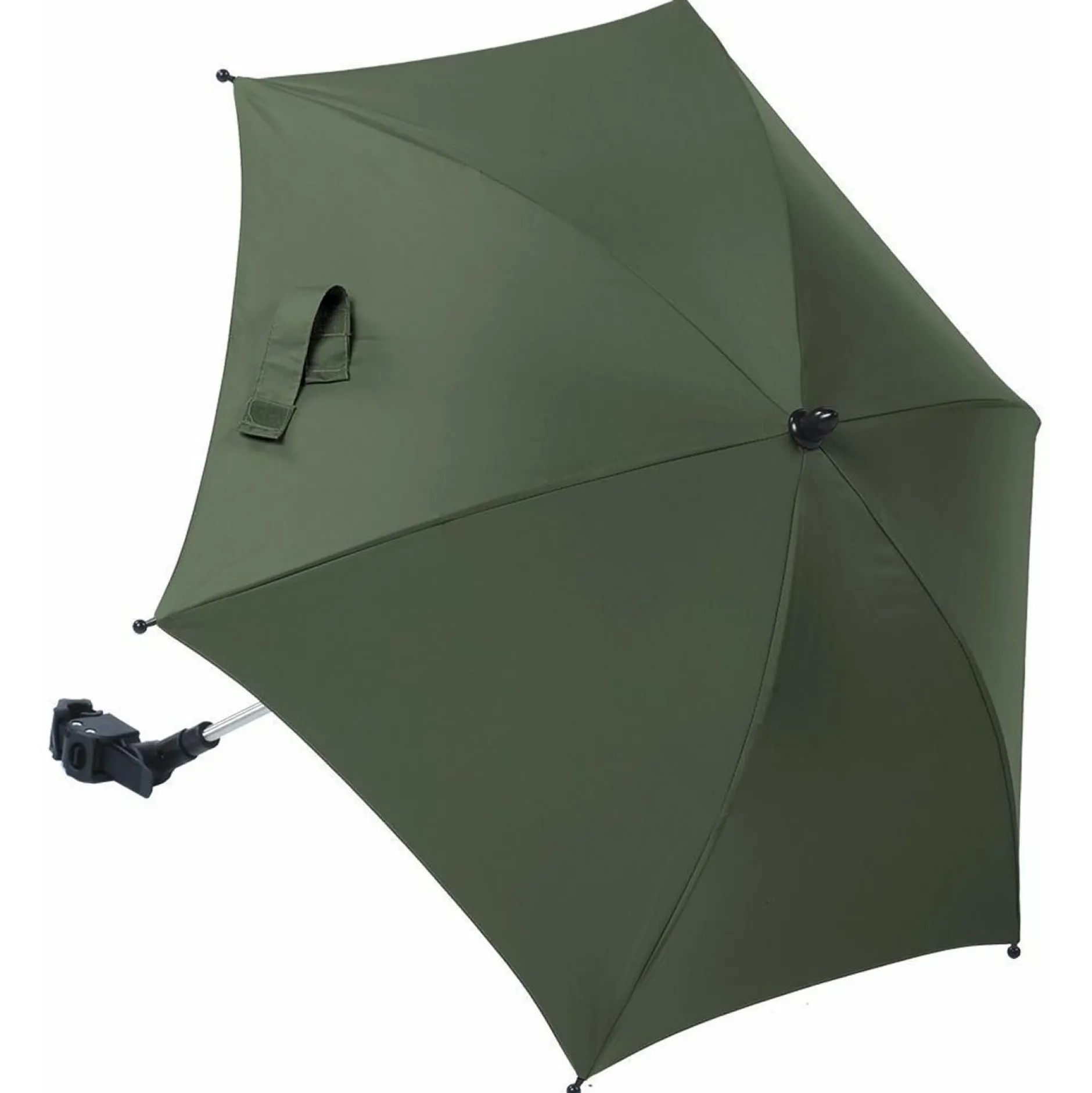 Parasols|Parasols*Prénatal Prenatal parasol kinderwagen / buggy universeel - UV 50+ protectie Forestgreen