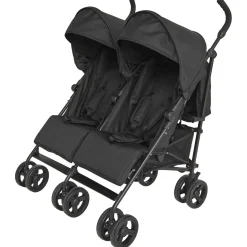 Buggy’S|Duo Kinderwagens*Prénatal Prenatal tweeling buggy Black