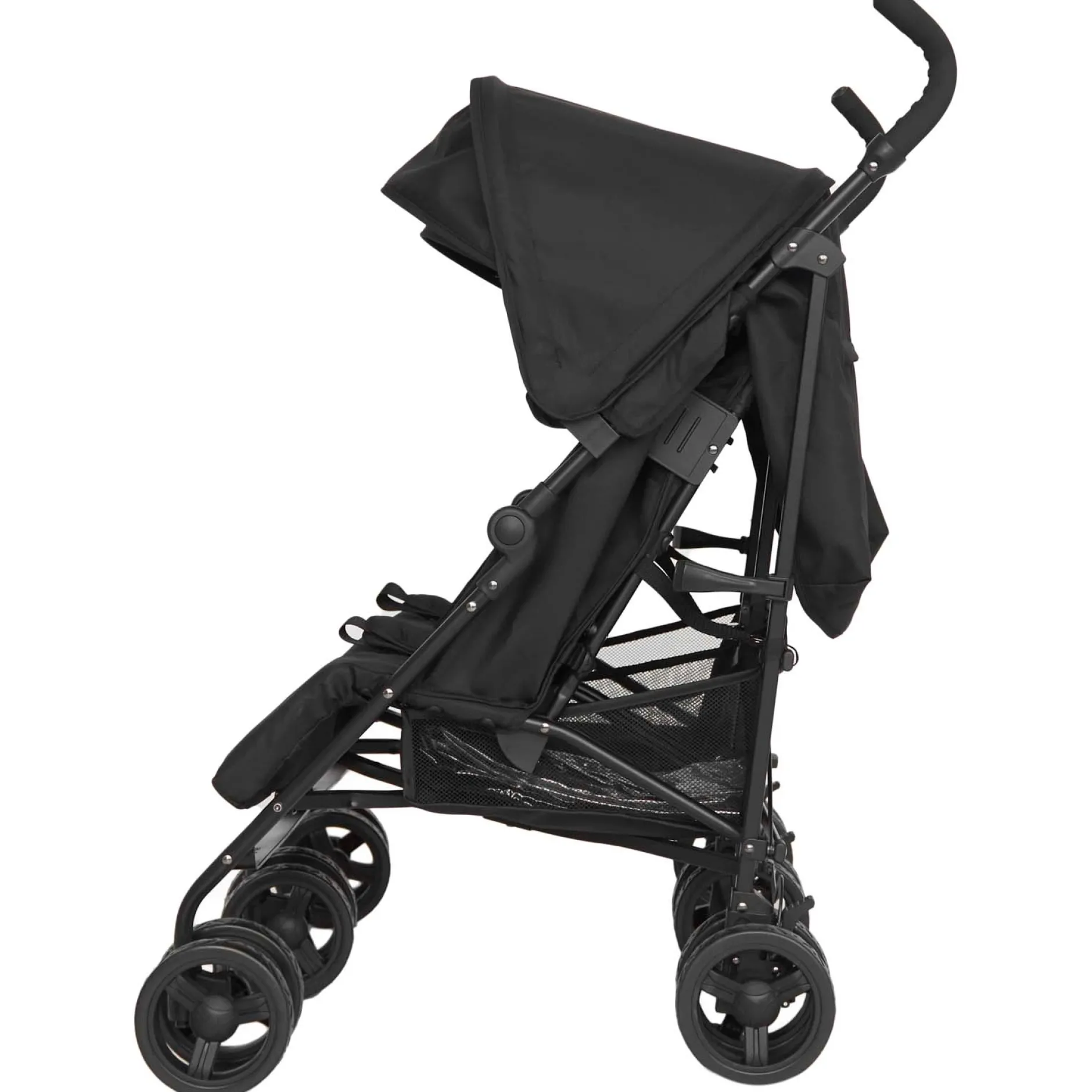 Buggy’S|Duo Kinderwagens*Prénatal Prenatal tweeling buggy Black
