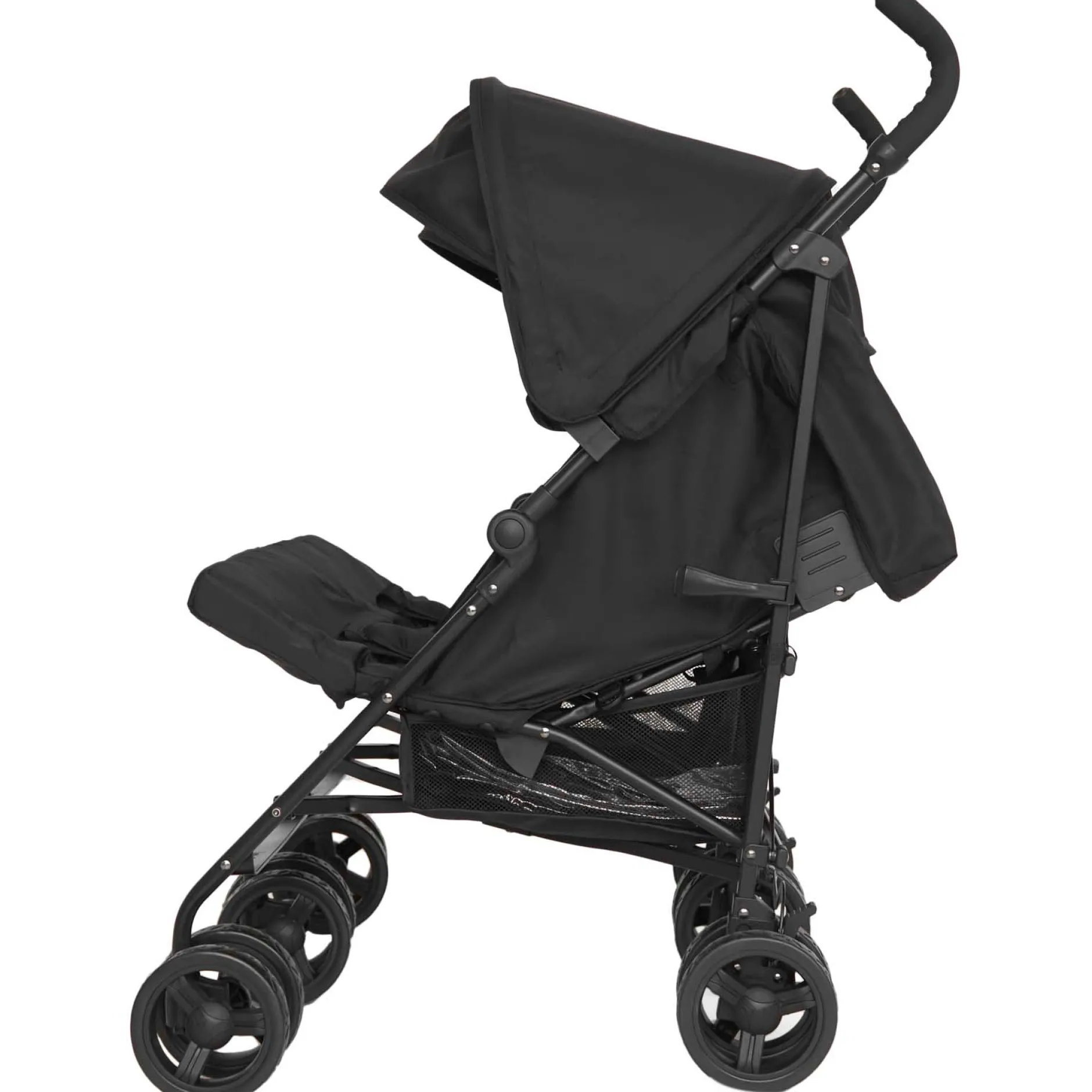 Buggy’S|Duo Kinderwagens*Prénatal Prenatal tweeling buggy Black