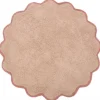 Vloerkleden*Prénatal Prenatal vloerkleed Schelp roze