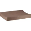 Aankleedkussens & -Hoezen*Prénatal aankleedkussenhoes taupe